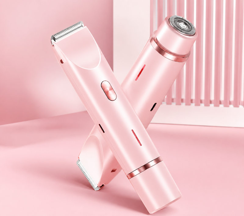 Achieve silky smooth skin effortlessly
