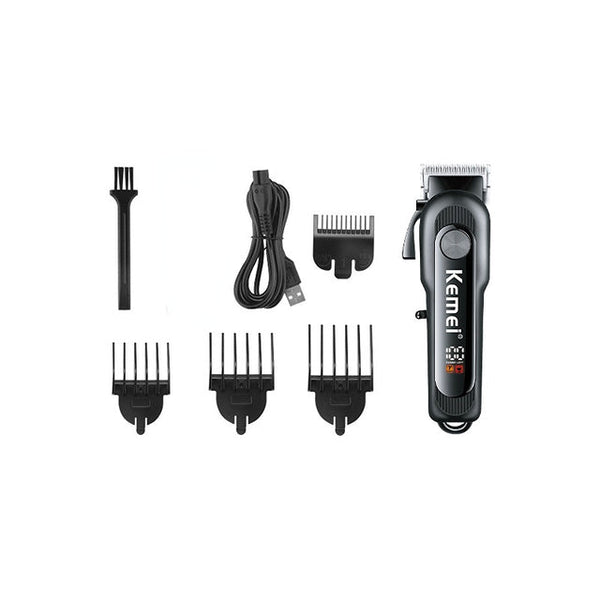 Cordless Hair & Beard Trimmer for Men