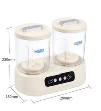Double Bucket Mini Washing Machine – Twin Tub
