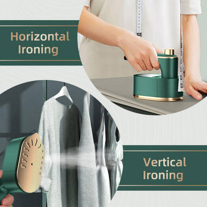 Portable Mini Iron Clothes