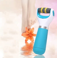 Electric Pedicure Foot File - Callus Remover
