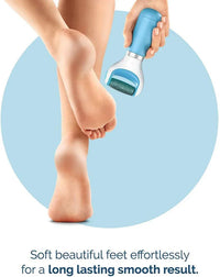 Electric Pedicure Foot File - Callus Remover