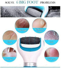 Electric Pedicure Foot File - Callus Remover