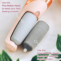 Rechargeable Electric Foot Callus Remover – Pedicure