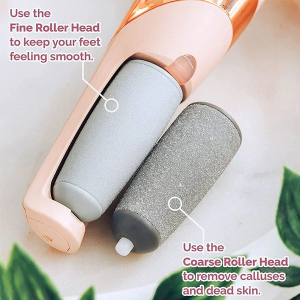 Rechargeable Electric Foot Callus Remover – Pedicure