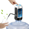 Electric Water Pump Bottle Dispenser