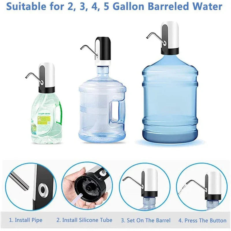Electric Drinking Water Pump