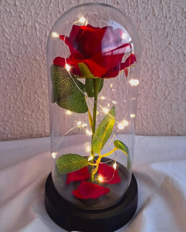 Rose Lamp LED Night Light - Gift Edition