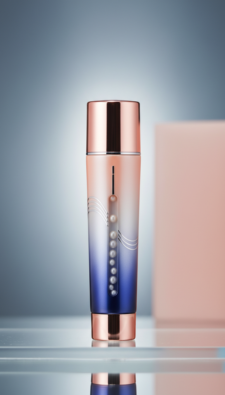 Premium Anti-Aging Cream Tube