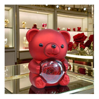 EleganceBear Rose Teddy Bear Gift Box