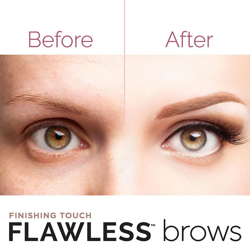 Flawless Brows Hair Remover for Women
