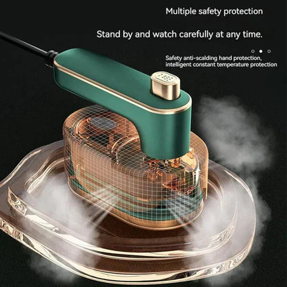Portable Mini Iron Clothes