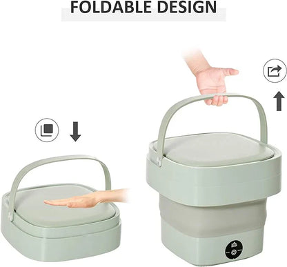 Mini Laundry Machine Portable Washing Machine