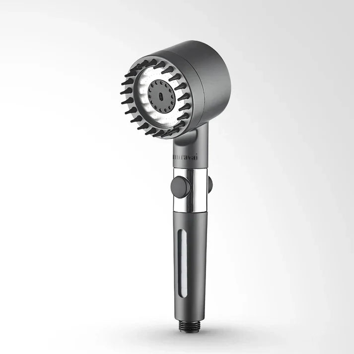 3 Modes Shower Head
