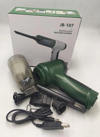 2-in-1 Portable Mini Cordless Vacuum Cleaner