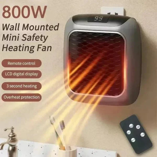 Handy Heater Turbo 800 - Compact Space Heater