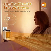 Handy Heater Turbo 800 – Compact Space Heater