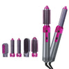 5-in-1 Hot Air Brush – Hair Dryer & Volumizer