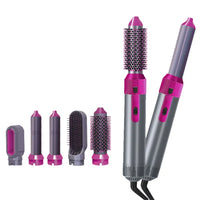 5-in-1 Hot Air Brush – Hair Dryer & Volumizer