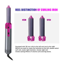 5-in-1 Hot Air Brush – Hair Dryer & Volumizer