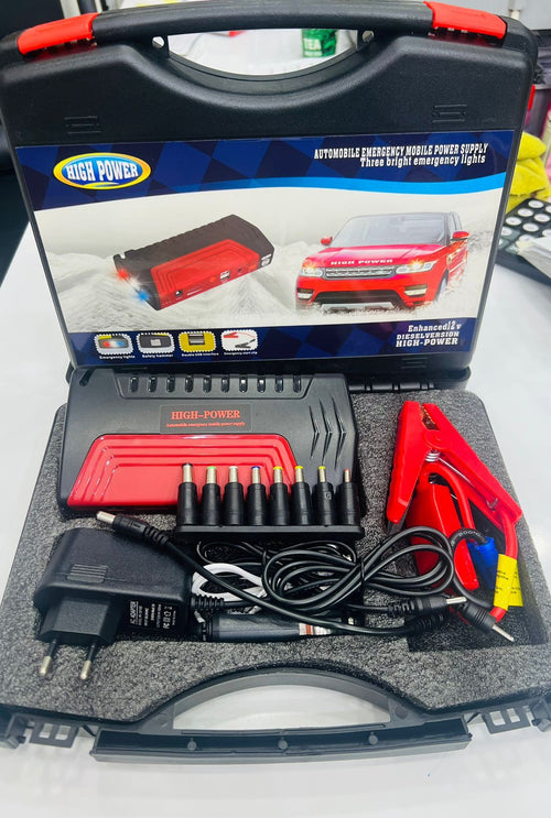 Car Jump 50800 Portable Jumper Starter