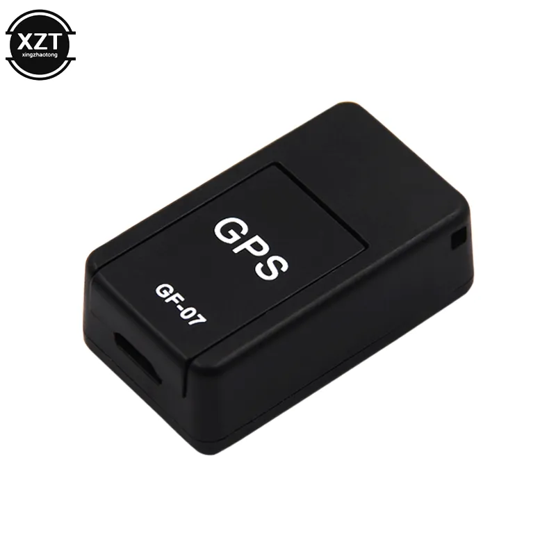 Mini Magnetic GPS Tracker