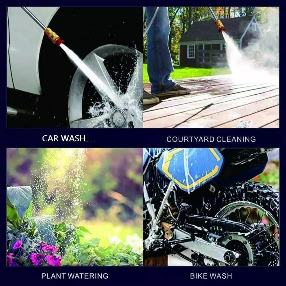 Pressure Washer For Car - view 2
