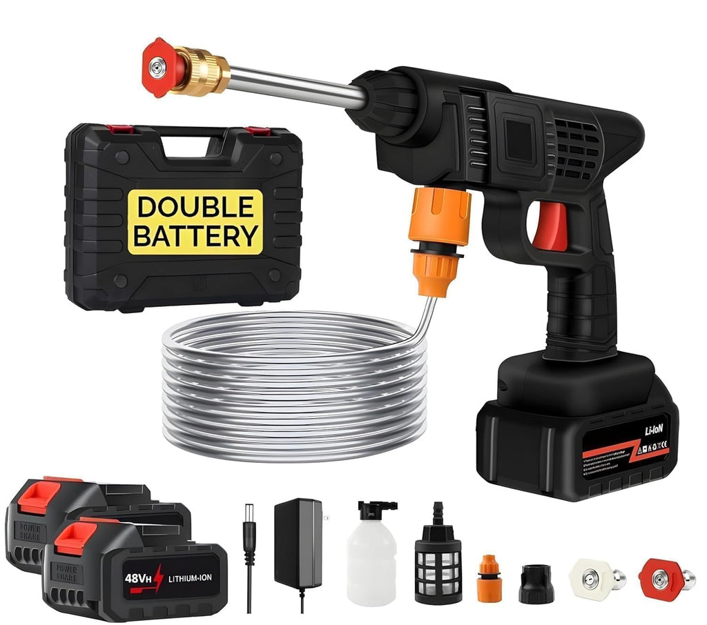 Pressure Washer For Car