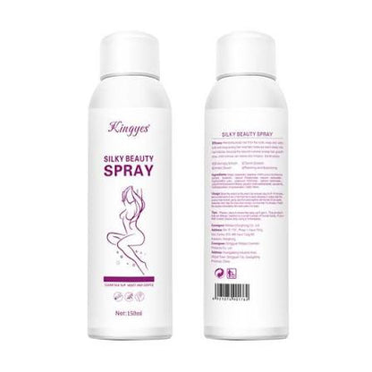 Silky Beauty Hair Spray – Smooth