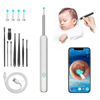 1080P HD Smart Earwax Removal Kit – Camera Cleaner