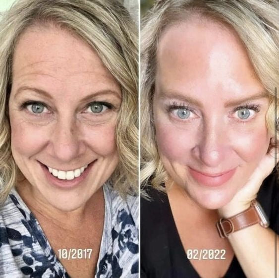 SAAM - Young & Radiance Serum
