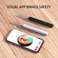 1080P HD Smart Earwax Removal Kit – Camera Cleaner