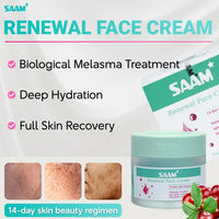 SAAM Renewal Face Cream – Daily Moisturizer