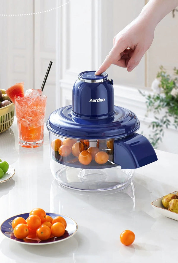 Automatic Wireless Fruit & Vegetable Peeler