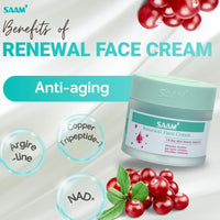 SAAM Renewal Face Cream – Daily Moisturizer