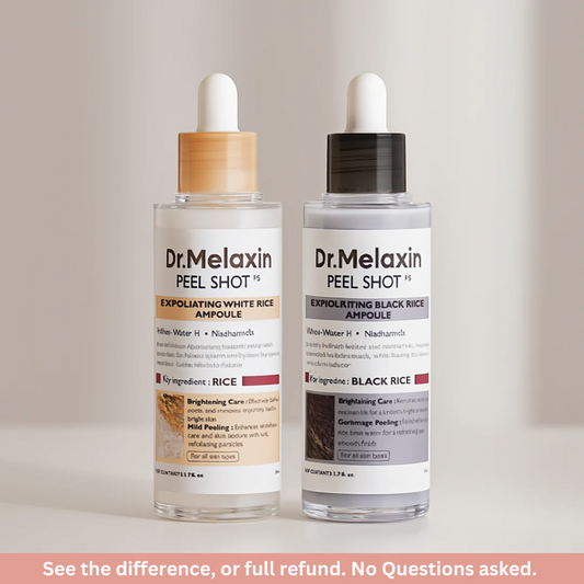 Dr Melaxin Peel Shot P5 Exfoliating Ampoule