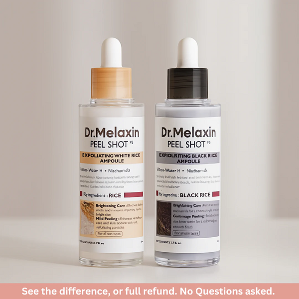 Dr Melaxin Peel Shot P5 Exfoliating Ampoule