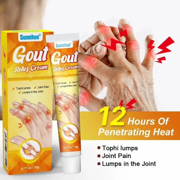 Sumifun Joint Comfort Relief Cream 20g