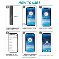 1080P HD Smart Earwax Removal Kit – Camera Cleaner