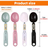 Digital Spoon Kitchen Scale (0.1g Precision)