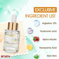 SAAM Young & Radiance Niacinamide Serum 30ml