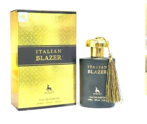 Italian Blazer Luxury Perfume for Men