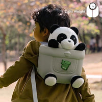Kids Panda Backpack School Bag
