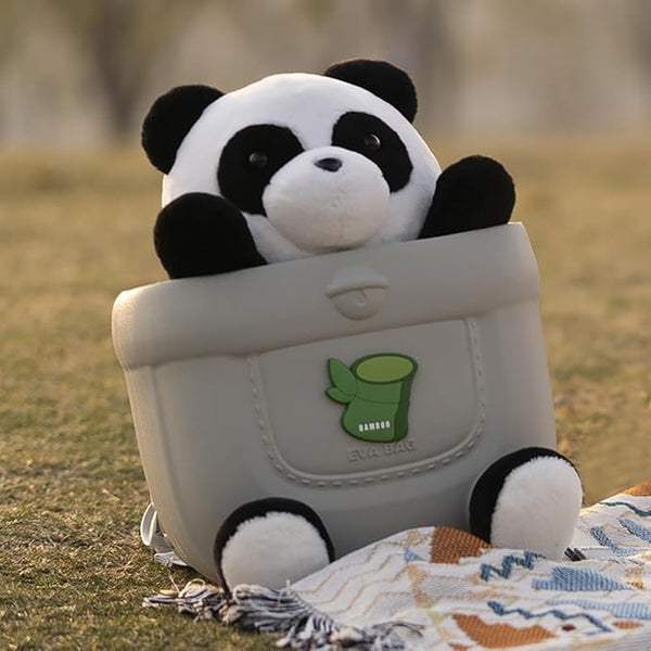 Kids Panda Backpack School Bag