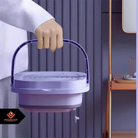Foldable Mini Portable Washing Machine