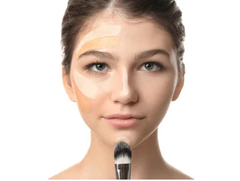 Miss Rose Professional Liquid Foundation