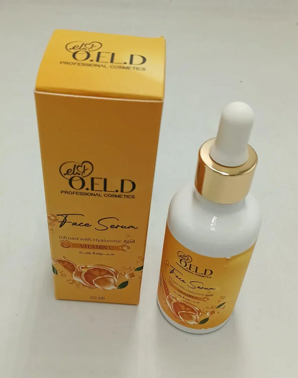 O.E.L.D Vitamin C Face Serum 50ml – Brightening
