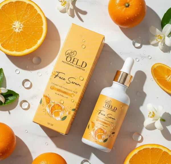 O.E.L.D Vitamin C Face Serum 50ml – Brightening