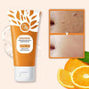 Orange Brightening Exfoliating Face Scrub – Glow
