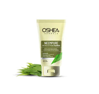 Oshea Neempure Herbal Face Wash 150g – Acne Care